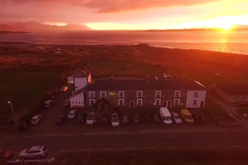 Jacks' Coastguard Cottage Vacation Home Glenbeigh Exterior foto