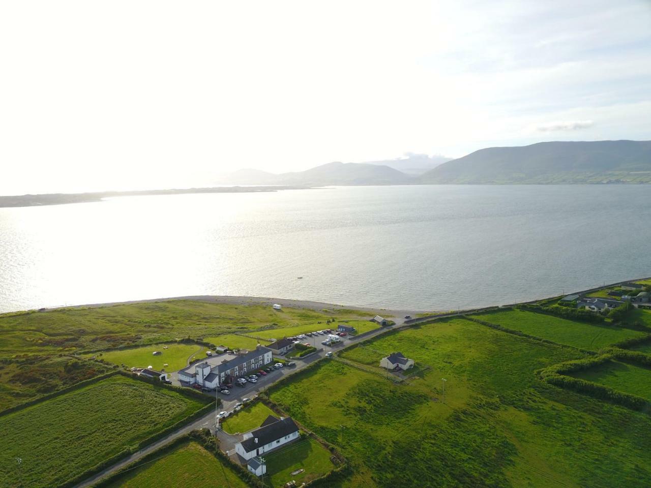 Jacks' Coastguard Cottage Vacation Home Glenbeigh Exterior foto